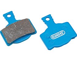 Elvedes 6897 Magura Mt2,4,6,8 Schijfremblokkenset Blauw
