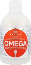 Shampoo Kallos Cosmetics With Omega-6 Complex 1 L