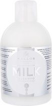 Kallos - KJMN Milk Shampoo With Milk Protein - 1000ml