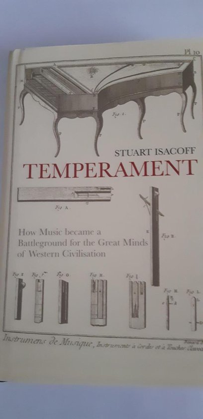 9780571196227 - Temperament