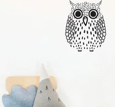 Wall Sticker - Glow i.t.d. - Big Owl