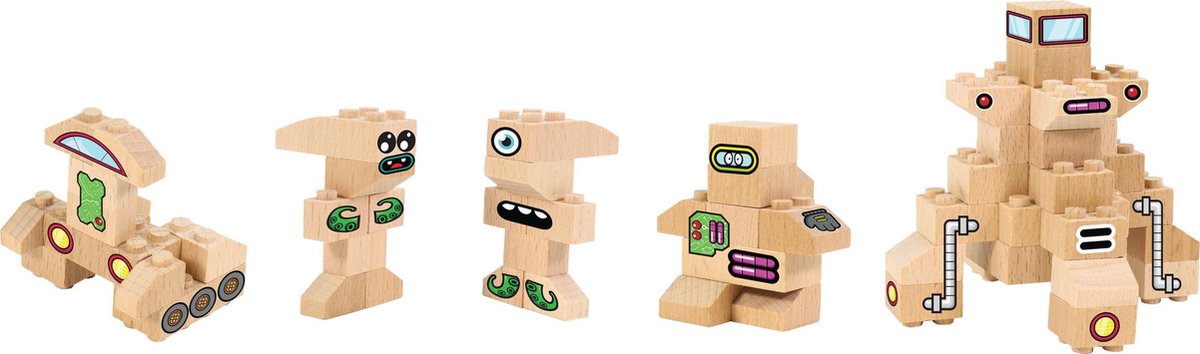 FabBrix SPACE (67 pcs.)
