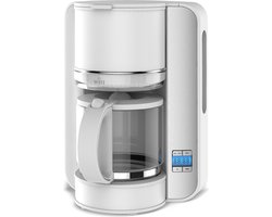 Witt Classic - Koffiezetapparaat - Wit