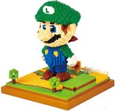 Diamond Bricks - Luigi