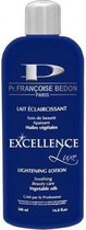 Pr Francoise Bedon -Excellence luxe lightening lotion