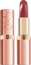 L’Oréal Paris Color Riche Nude Insolents Lipstick - 177 Nu Autentique - Nude - Verzorgende Lippenstift - 8,9ml