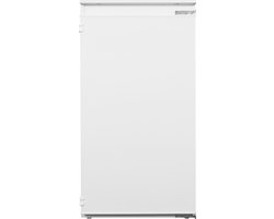 Exquisit EKS180-V-080F - Inbouw Koelkast - 158 Liter - 39dB - Wit