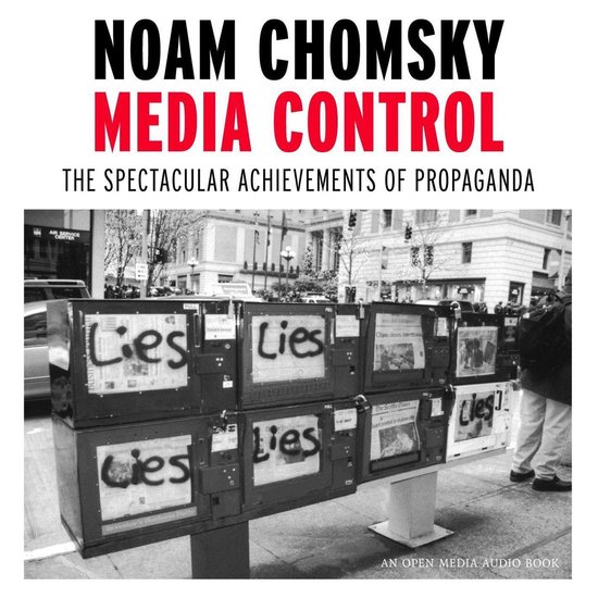 Media Control - cover