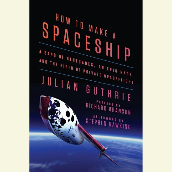 How to Make a Spaceship - cover