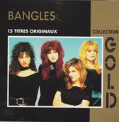 Bangles ‎– Collection Gold (15 Titres Originaux)