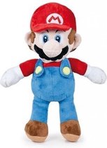 Super Mario Pluche - Mario (30cm)