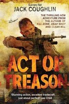 Gunnery Sergeant Kyle Swanson series4-An Act of Treason