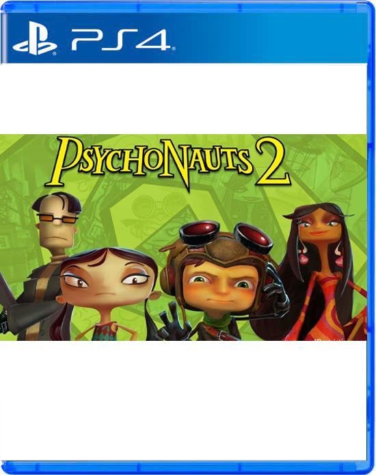 psychonauts 2 ps4