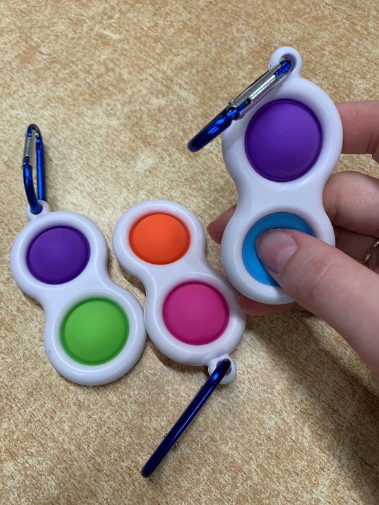 POP IT® Simple Dimple Fidget Toys Pop It Pop It Fidget Toy