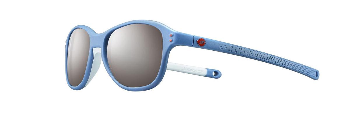 Julbo - UV-zonnebril voor peuters - Boomerang - Spectron 3 - Lichtblauw - maat Onesize (2-4yrs)