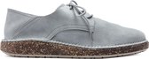 Birkenstock Gary narrow grijs casualschoenen uni (1017816)