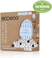 Ecoegg - Navul voor Ecoegg wasbol - Fresh Linnen - Vegan - Zuinig wassen - Milieuvriendelijk wassen - Propere eco wassen - 50 x goedkoop wassen
