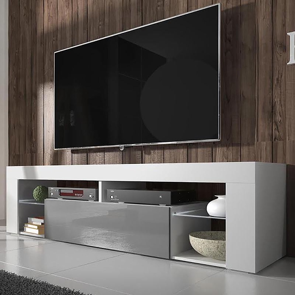 Mueble TV Cube CY1110 serie TOP - DECO HOME