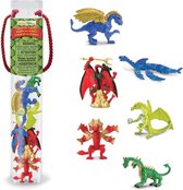 Safari Speelset Lair Of The Dragons Collection 2 Designer Toob