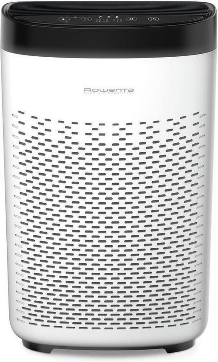Rowenta Pure Air PU3040 purificateur d'air 115 m² 52 dB 67 W Noir, Blanc