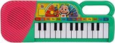 Cocomelon - First Act Muzikale Keyboard - Speelgoedinstrument