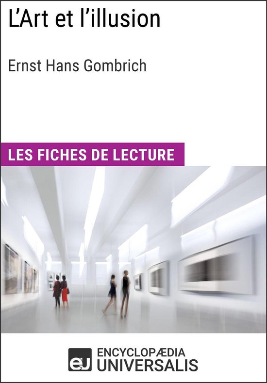 L'Art et l'illusion d'Ernst Hans Gombrich - cover
