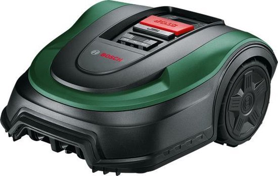 Bosch Indego XS 300 Robotmaaier - Voor gazons tot 300 m2 - Incl. laadstation en accessoires