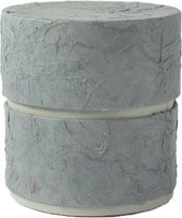 Eco Urn Biologisch afbreekbare urn, cilinder, M, groen