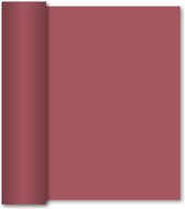 GALA Tafelloper Bordeaux 40cm x 10m Rood
