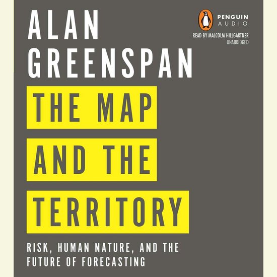 The Map and the Territory - cover