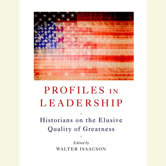 Profiles in Leadership - cover