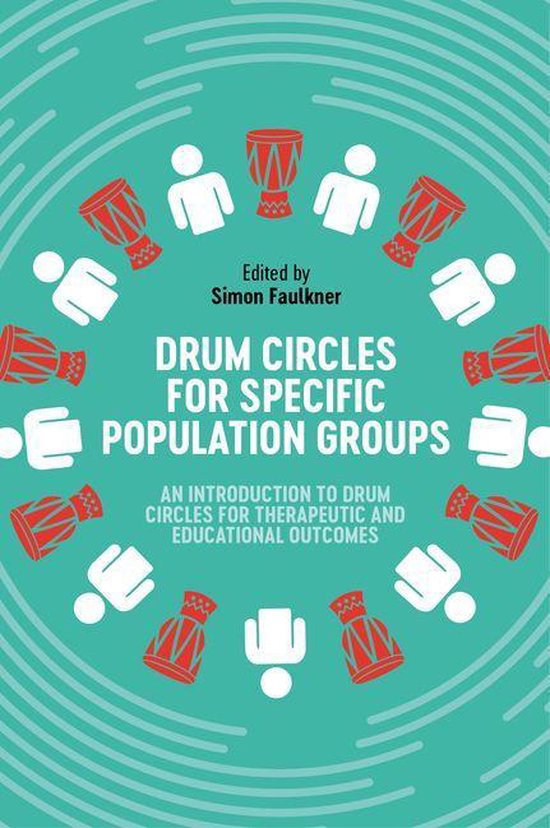 Drum Circles for Specific Population Groups - cover
