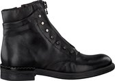 Omoda 56217 Enkelboots -  Enkellaarsjes - Dames - Zwart - Maat 36