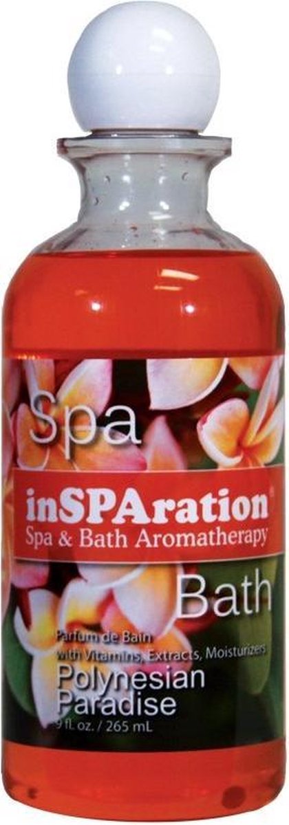 inSPAration spageur- Polynesian Paradise