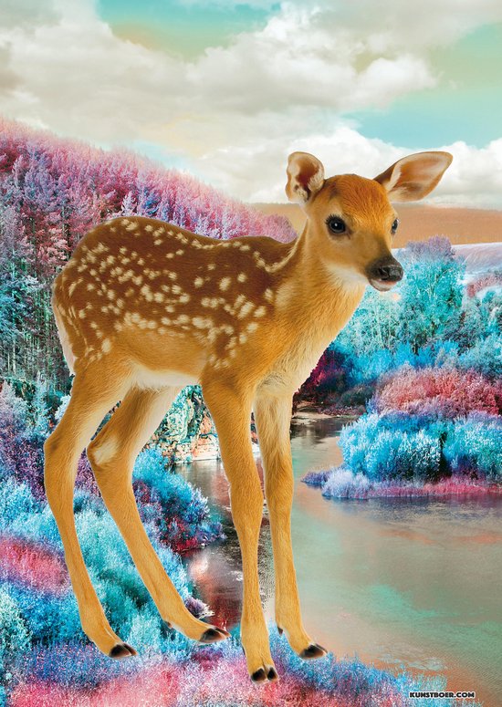 Poster New Bambi Kinderposter