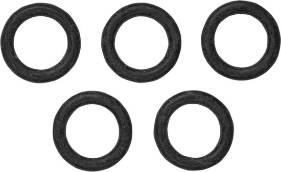 sponsor ondergeschikt slang GARDENA O-ring 9 mm 5 stuks | bol.com