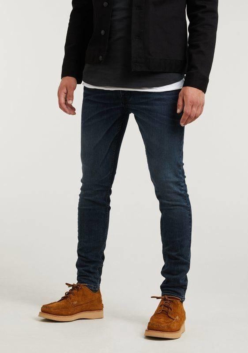 CHASIN' Jeans Slim Fit EGO TRESS Blauw (1111.400.091 - E00)