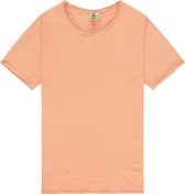 Kultivate T-shirt Wrecker Cantaloupe Oranje (2001020205 - 478)