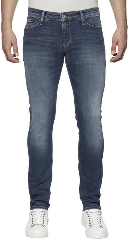 Tommy Hilfiger Jeans Simon Skinny Fit Denim (DM0DM03955 - 911)