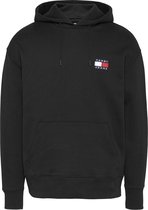 Hooded Sweater Zwart (DM0DM6593 - BDS)