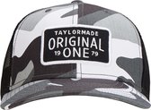 TaylorMade Original One Trucker Golf Cap 2021 - Camo