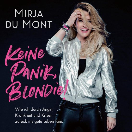 Keine Panik, Blondie! - cover