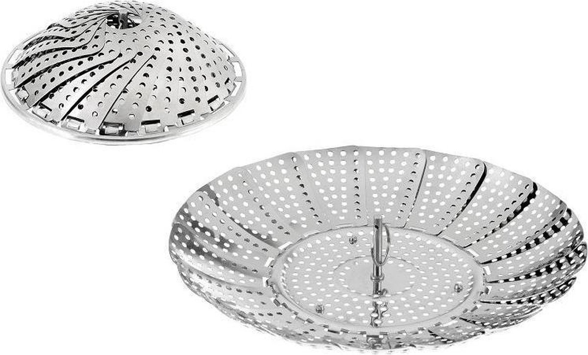 Westmark Stoommand Pan - RVS - 14 - 26 cm