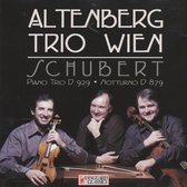 Schubert;Piano Trio D.929 / Altenberg Trio