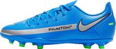 Nike Nike Phantom GT Club Sportschoenen - Maat 36 - Unisex - blauw/zilver