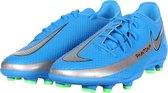 Nike Nike Phantom GT Club Sportschoenen - Maat 42.5 - Mannen - blauw/zilver