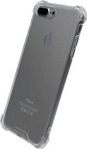 Xssive - Hoesje Cover Case – Anti Shock Transparant – Iphone 7 Plus / 8 Plus – Hard Case
