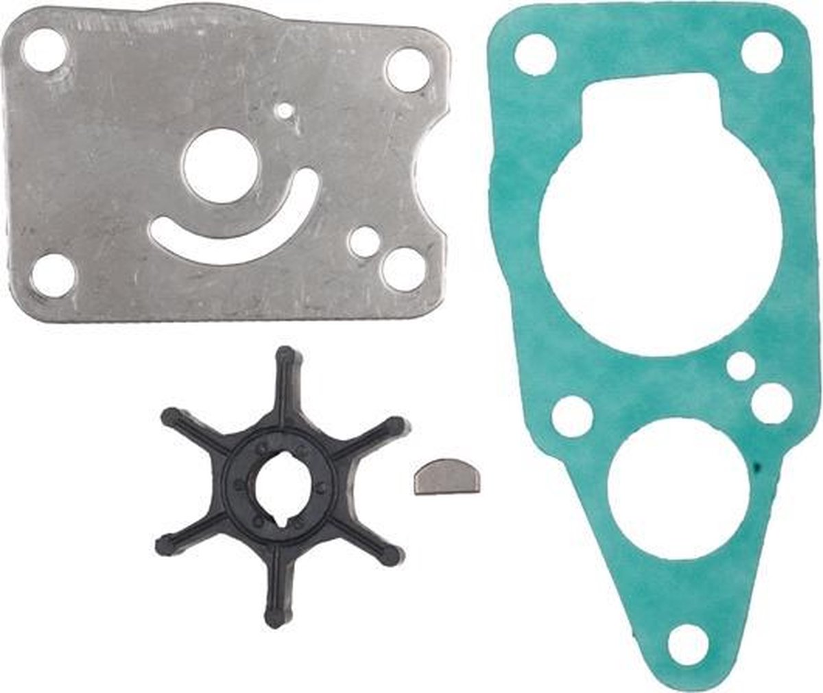 17400-98652 - Waterpomp kit DT4 & DT5 (1984-2002) Suzuki
