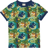 Maxomorra |JUNGLE| T-shirt Maat 74/80