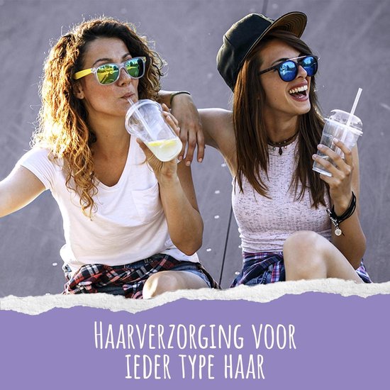 Andrélon Shampoo & Conditioner - Iedere Dag - verrijkt met voedingsrijke zonnebloemolie - 3 x 300 ml + 2 x 250 ml